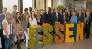 Erasmus Plus - Transnationales Projekttreffen